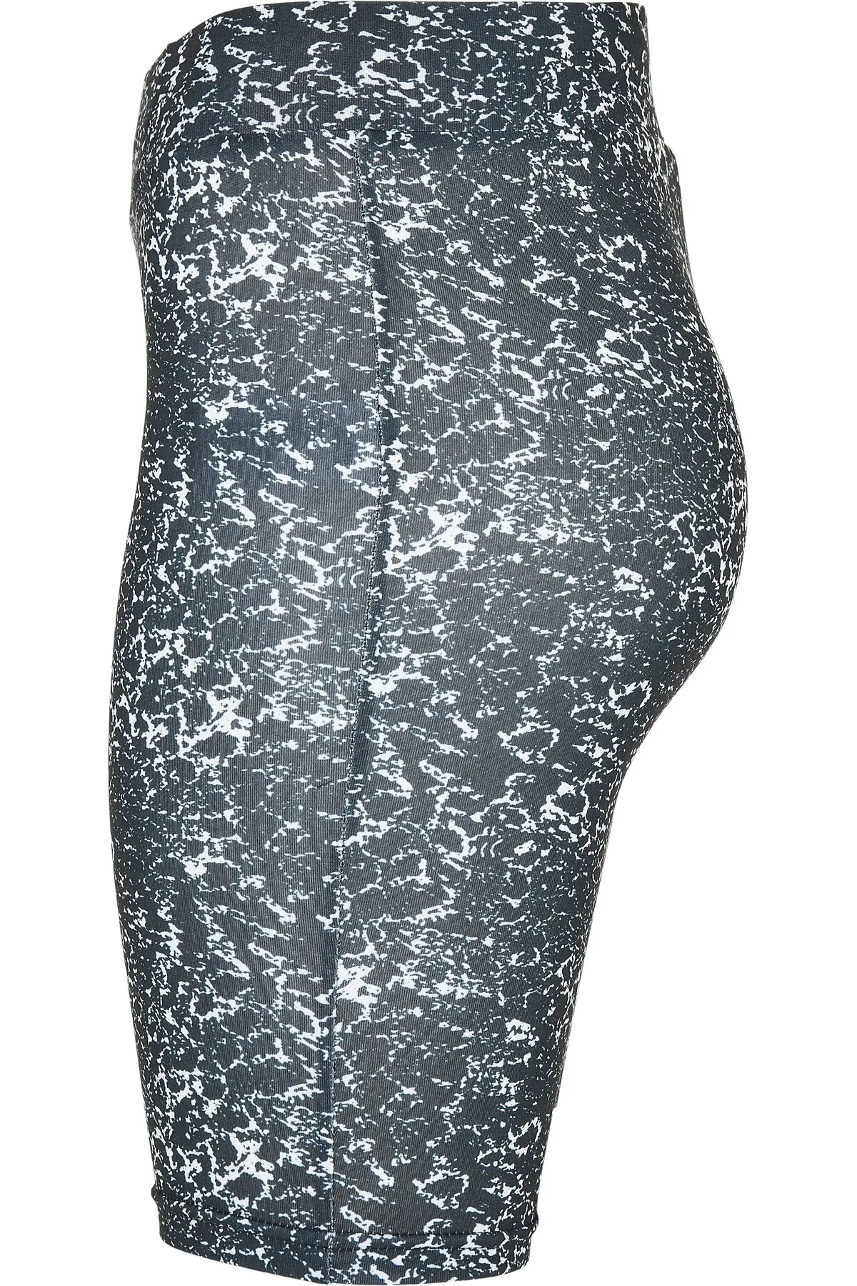 Urban Classics  Kurze Sporthose - Schwarz - Mittlerer Bund