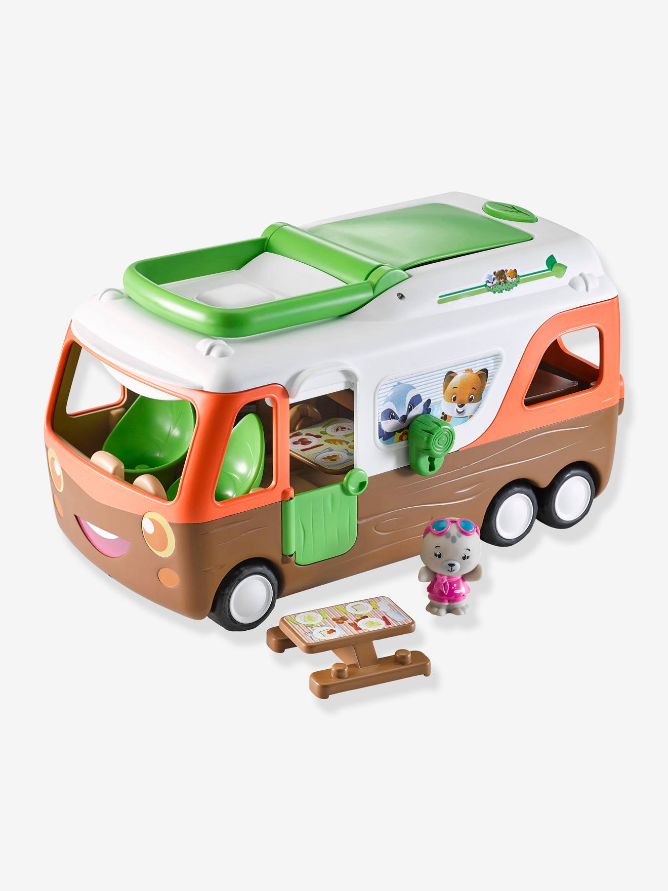 Camping-car Klorofil