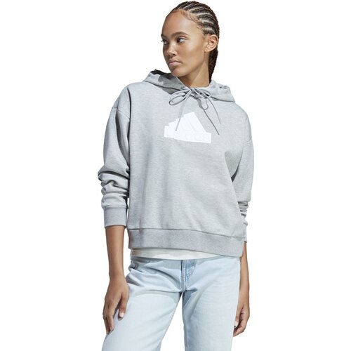 DAMEN KAPUZENSWEAT W FI BOS HOODIE