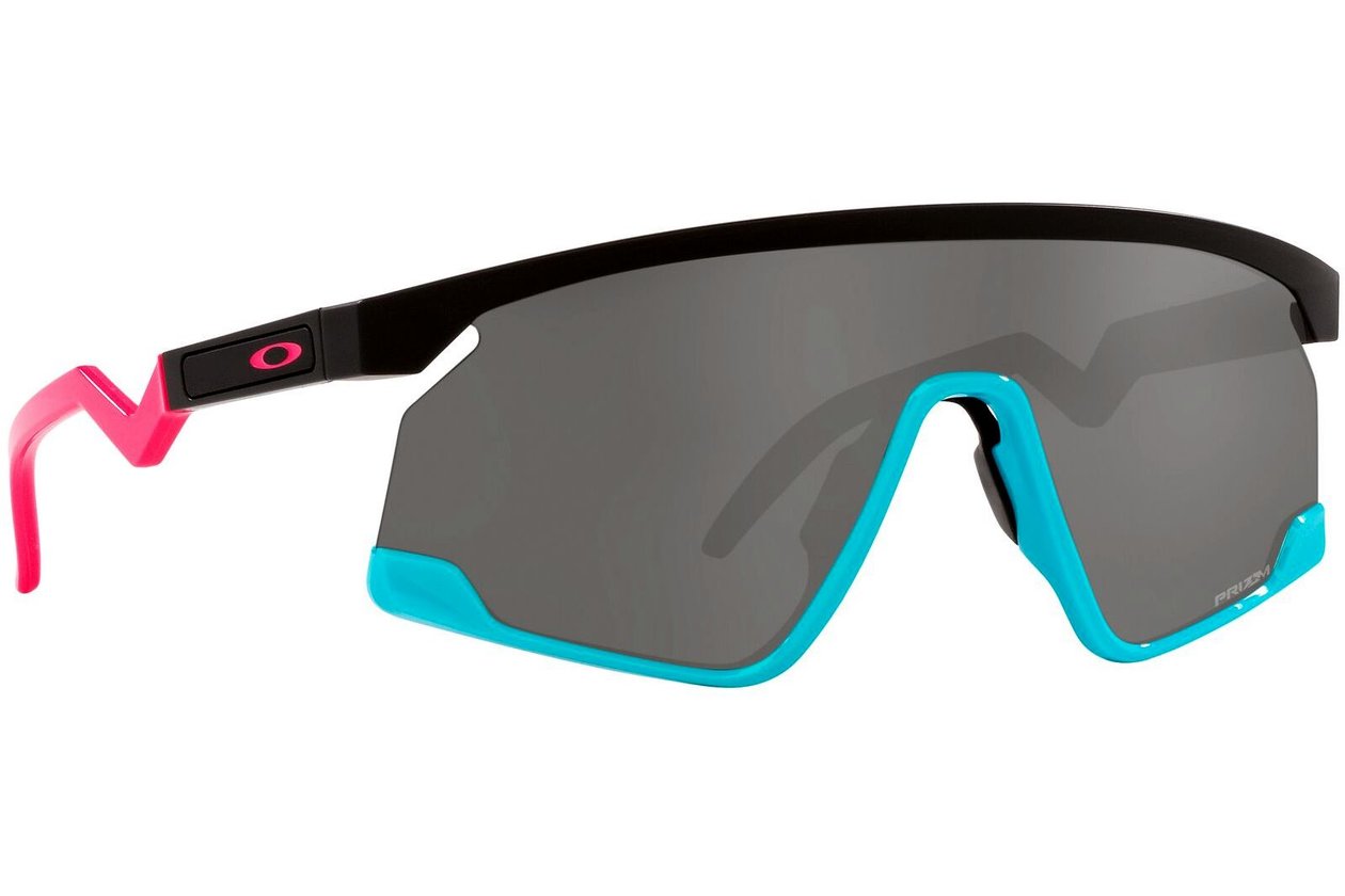 Oakley BXTR Matte Black Blue/Prizm Black