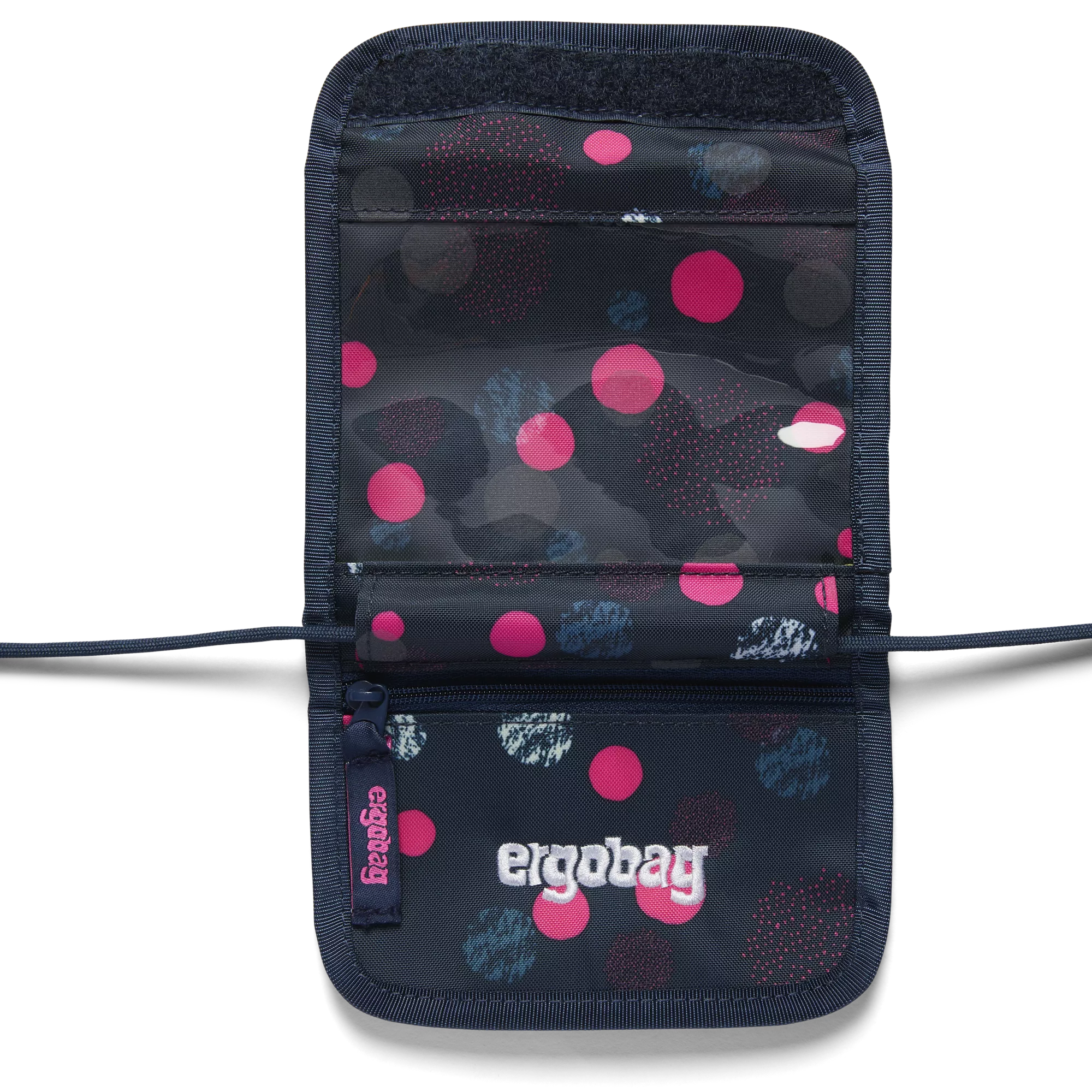 ergobag Brustbeutel Phantbärsiewelt