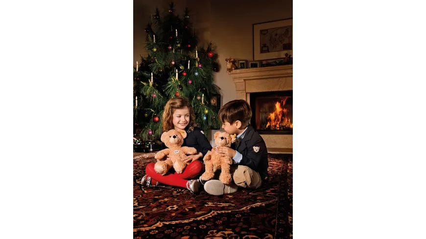 Steiff - Fynn Teddybär, beige, 28cm