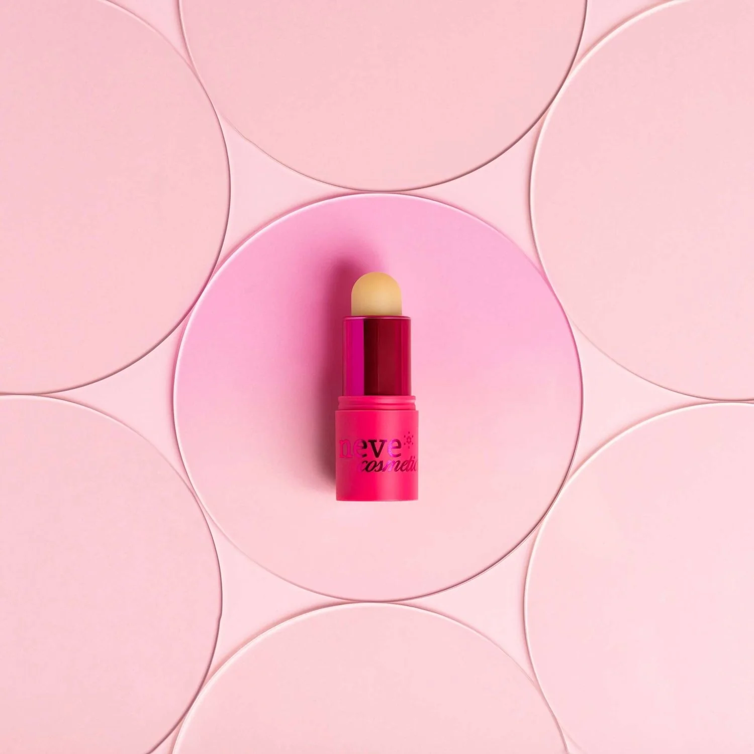 Incarnato Estasi Magic Color Lip&Cheek Balm - Cream Blush, ajakbalzsam