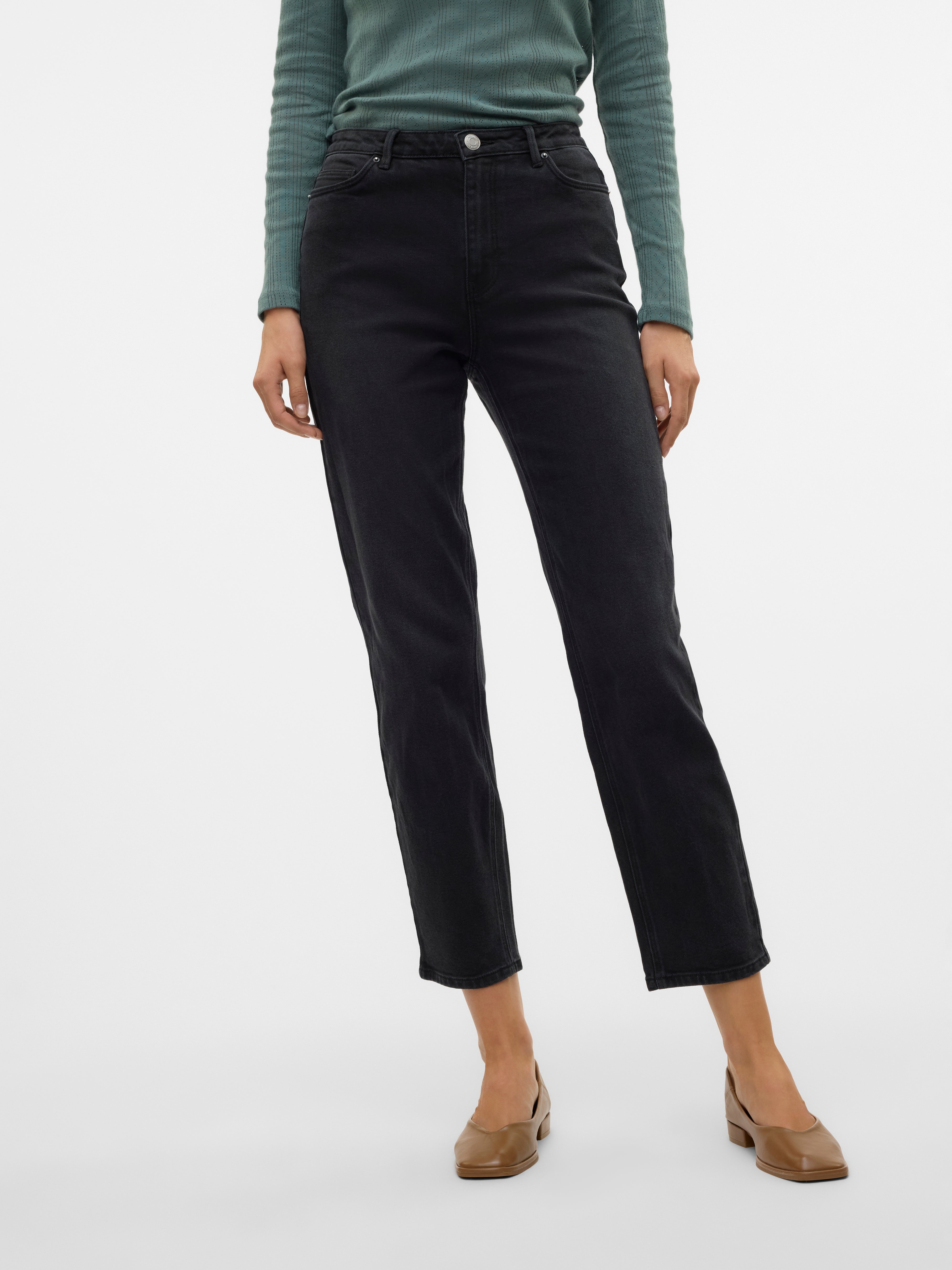 VMLINDA Hohe Taille Hohe Taille Jeans