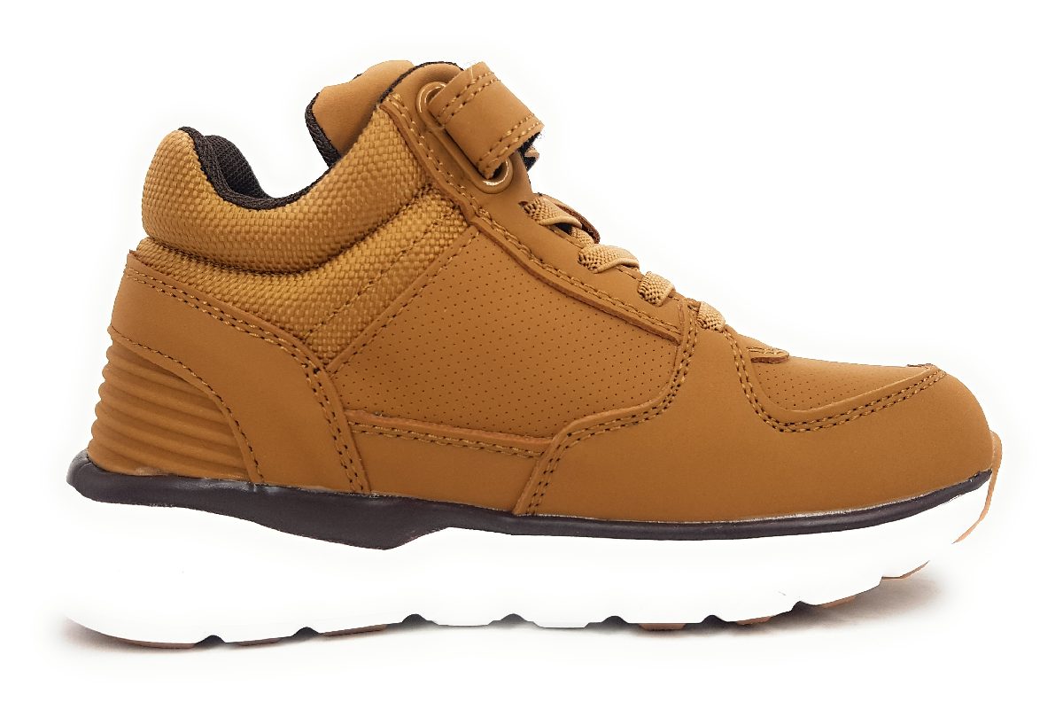KangaRoos 18609/3022 Braun 3022 tan/ dk. braun