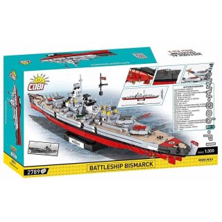 Battleship Bismarck