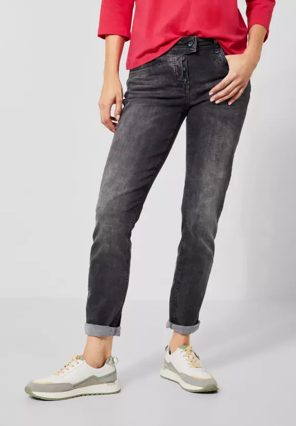 CECIL Loose Fit Jeans