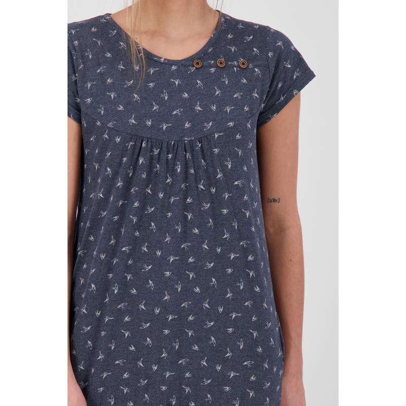 ALIFE AND KICKIN SummerAK T-Shirt Damen
