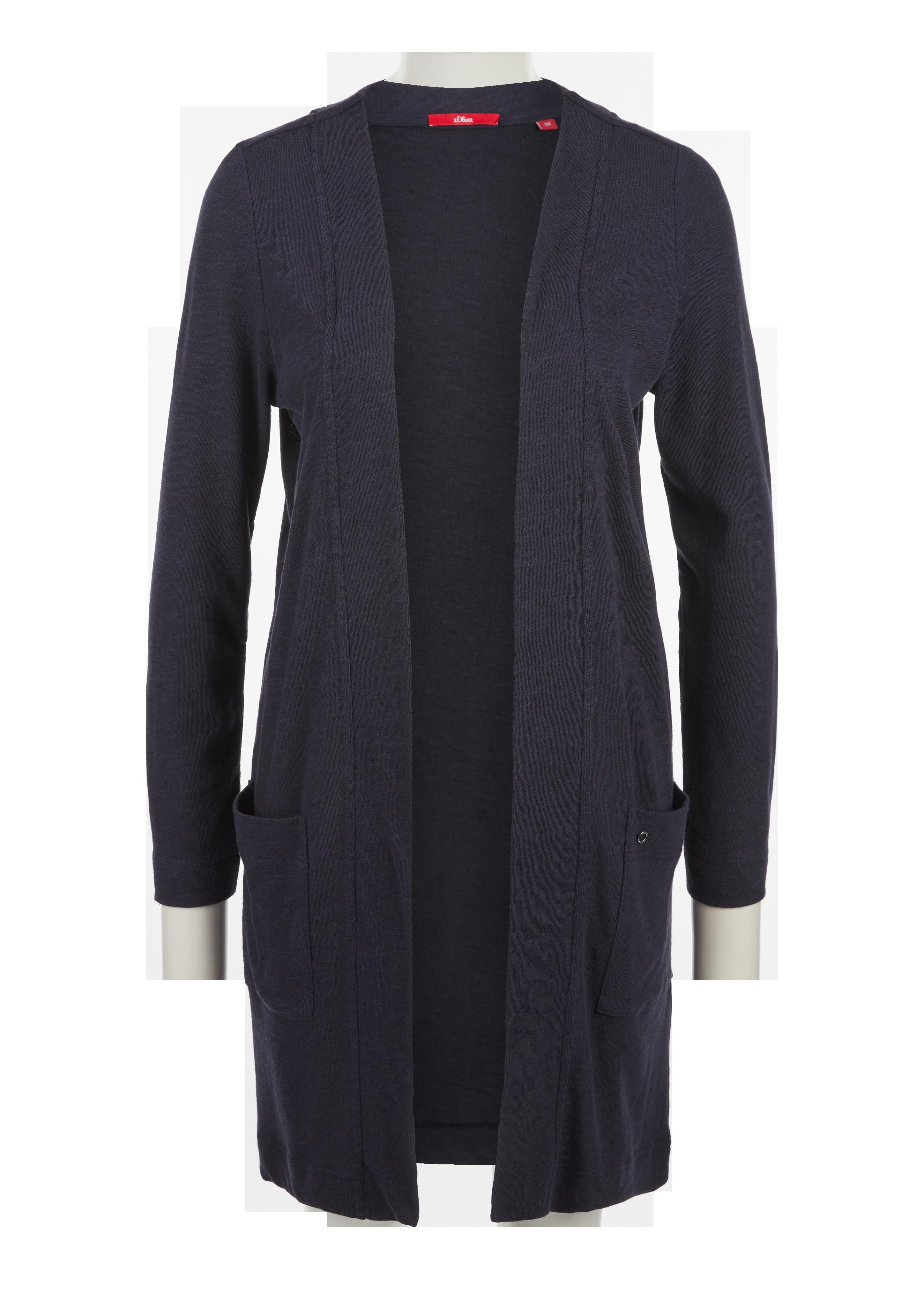 Weicher Cardigan aus Jersey  04.899.31.7545-5959