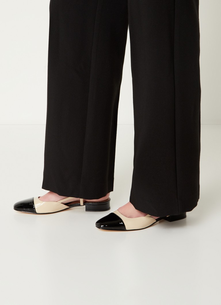 Jonak Dhapou -nahkainen slingback-reppu