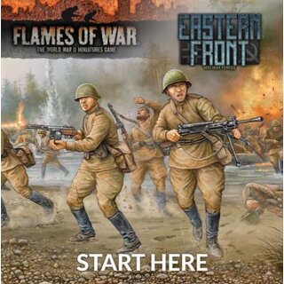 Enemy at the Gates Hero Rifle Battalion Army Deal