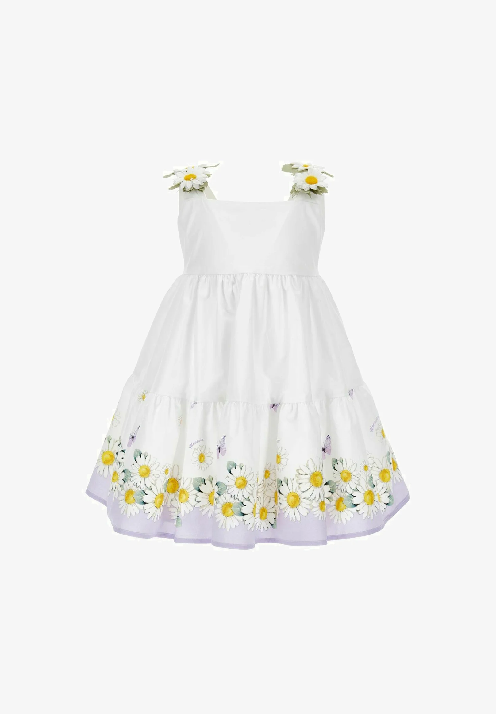 Vestido de verano Monnalisa