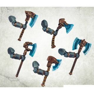 Sons of Thor Runic Axes - Right (5)
