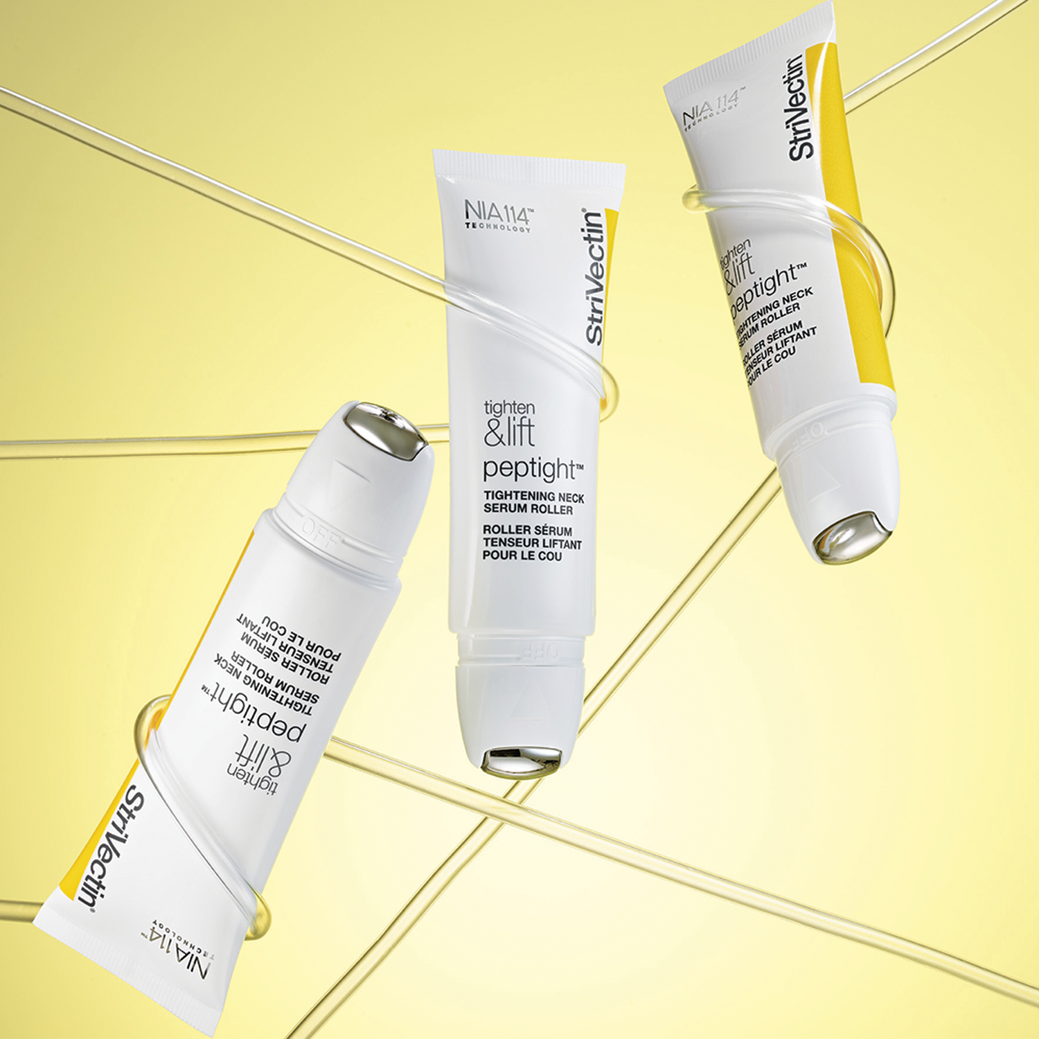 Strivectin Peptight™ Roller Sérum Tenseur Liftant pour le Cou 50 ml