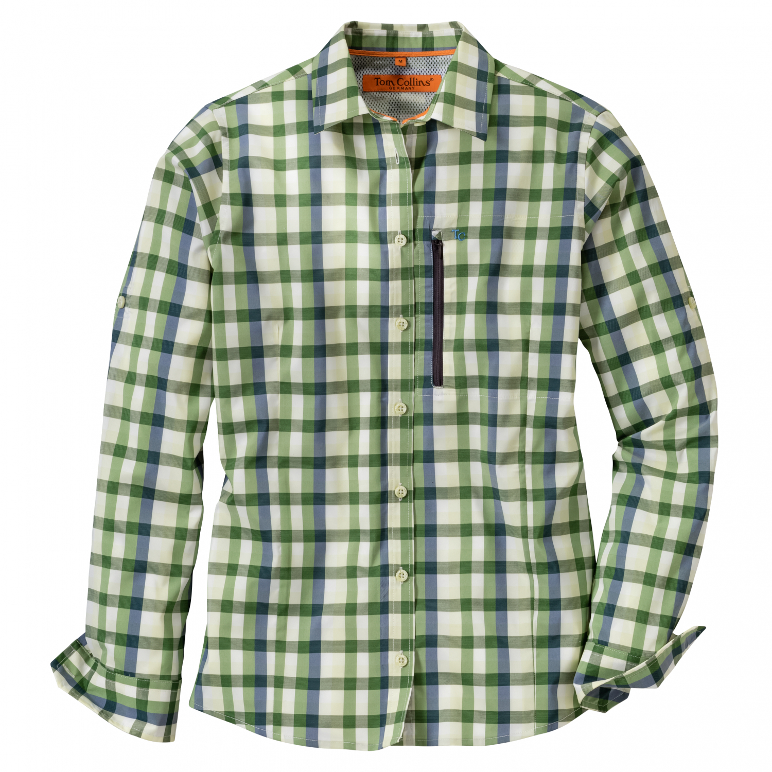 OS Trachten Damen Funktionsbluse