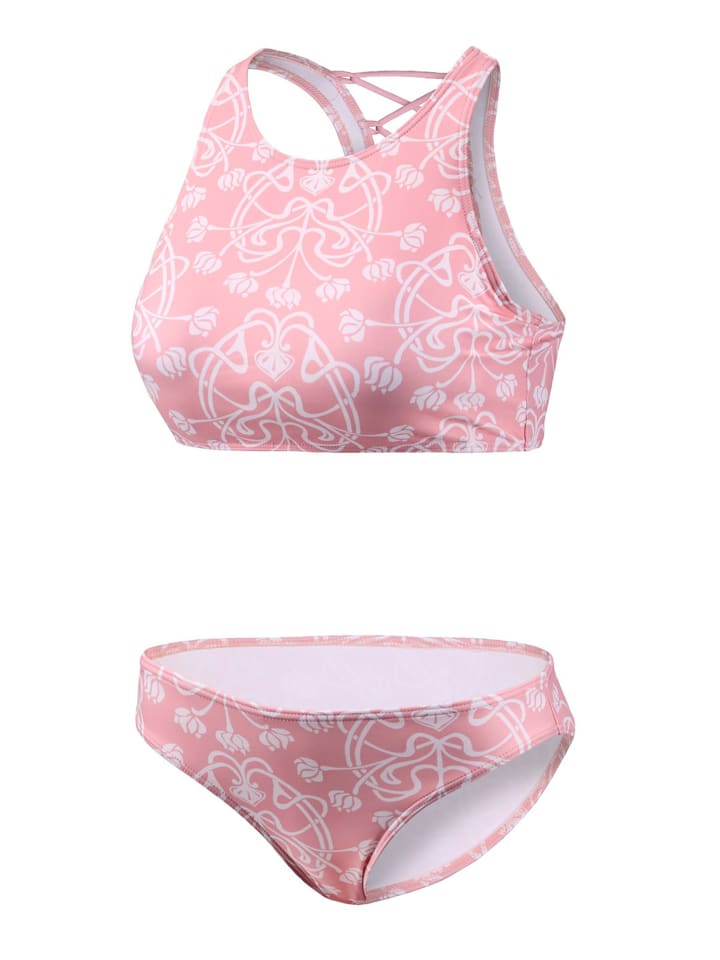 BECO the world of aquasports Bikini Pastel Love in rosé günstig kaufen