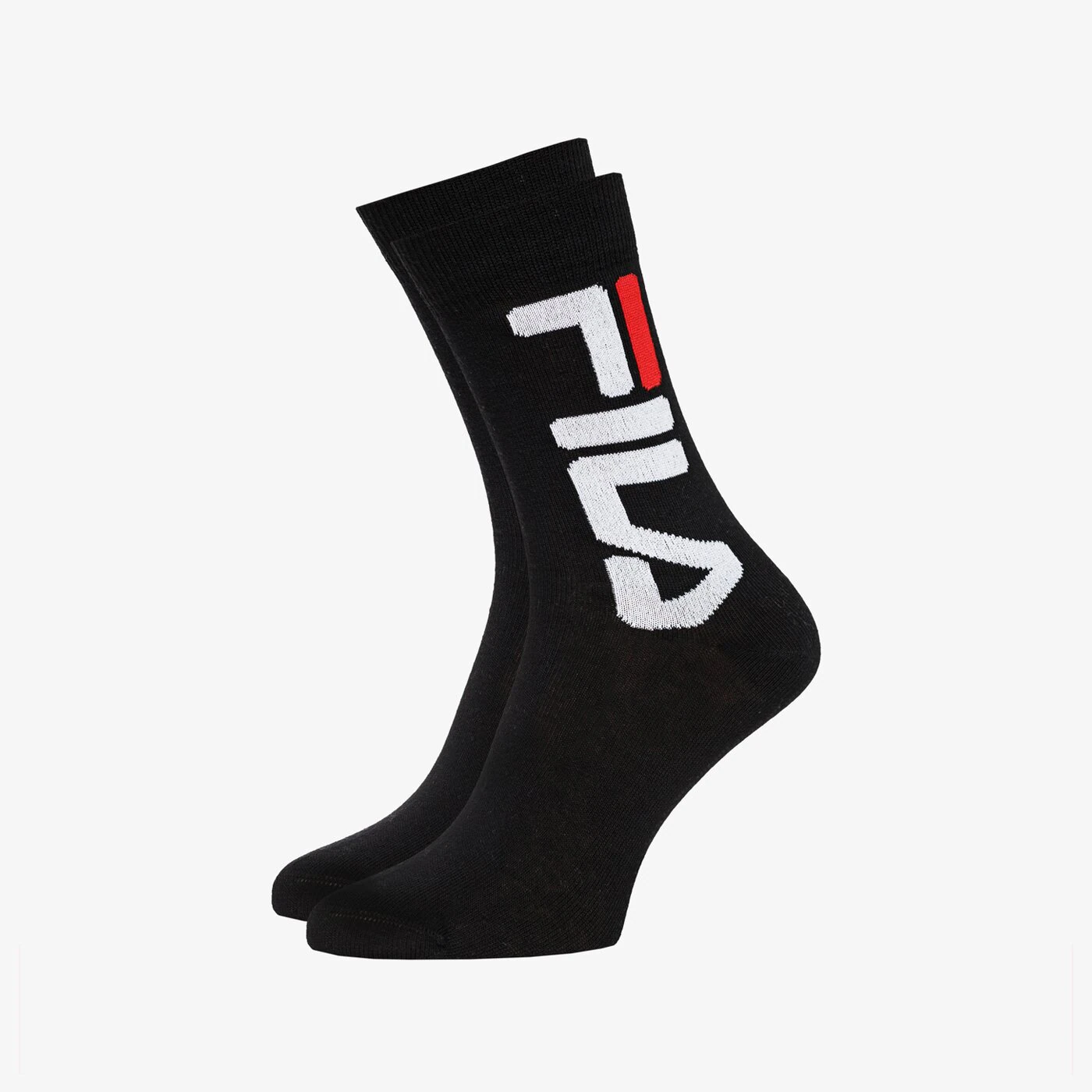 FILA SOCKEN URBAN 2PACK F9632 BLACK Schwarz