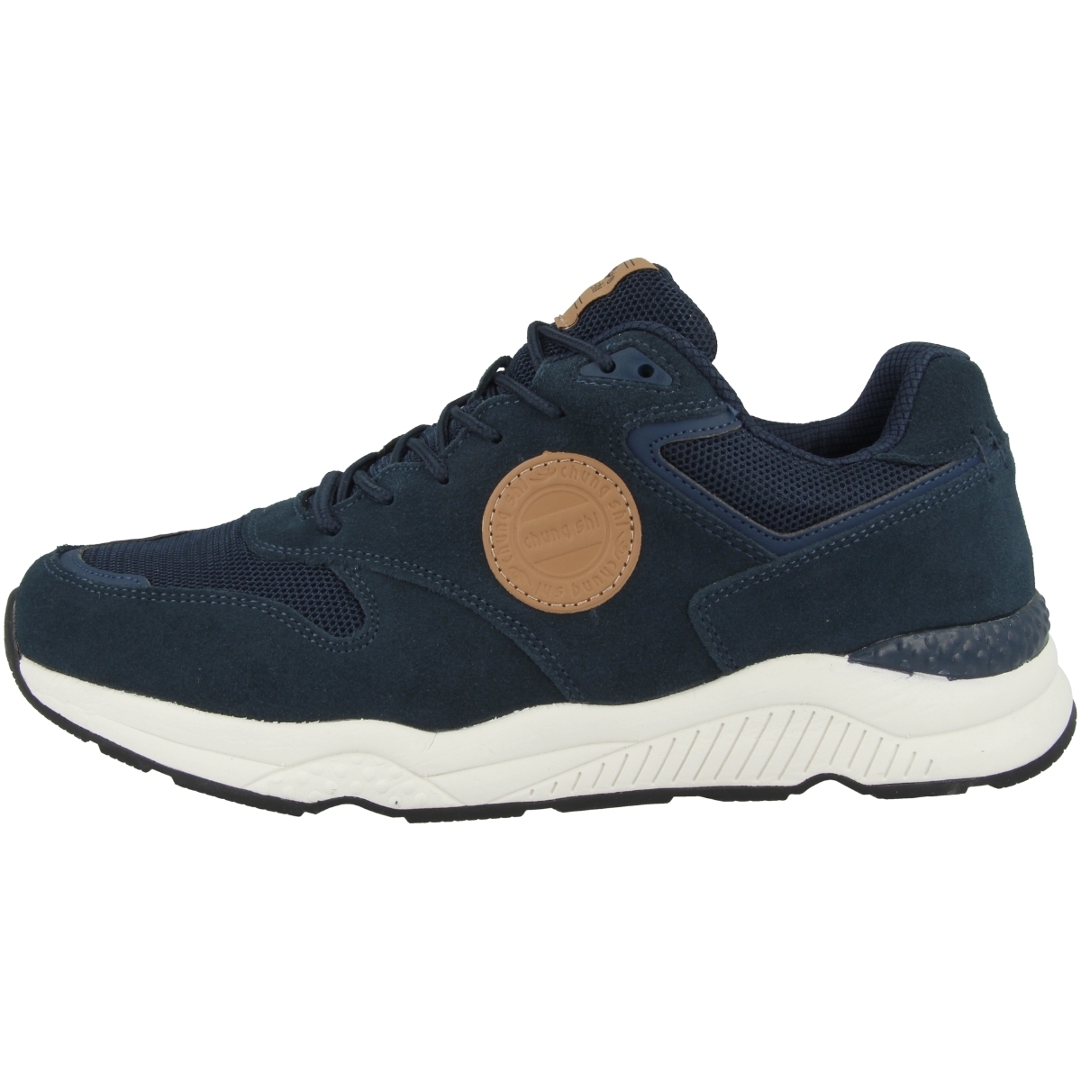 Chung Shi Duxfree Vancouver Sneaker Low blau