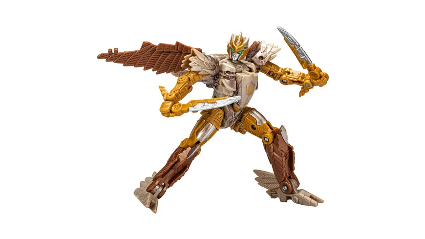 Hasbro - Transformers: Aufstieg der Bestien Deluxe-Klasse, 1 Stück, sortiert