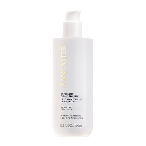 Lancaster Softening Cleansing Milk 400 ml