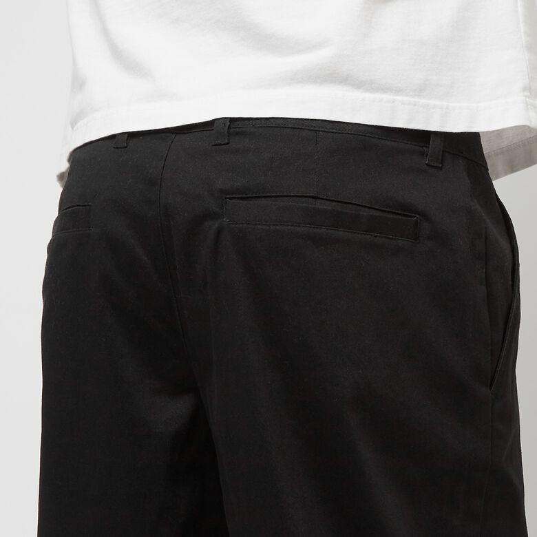NIKE Life El Chino Pants black/white