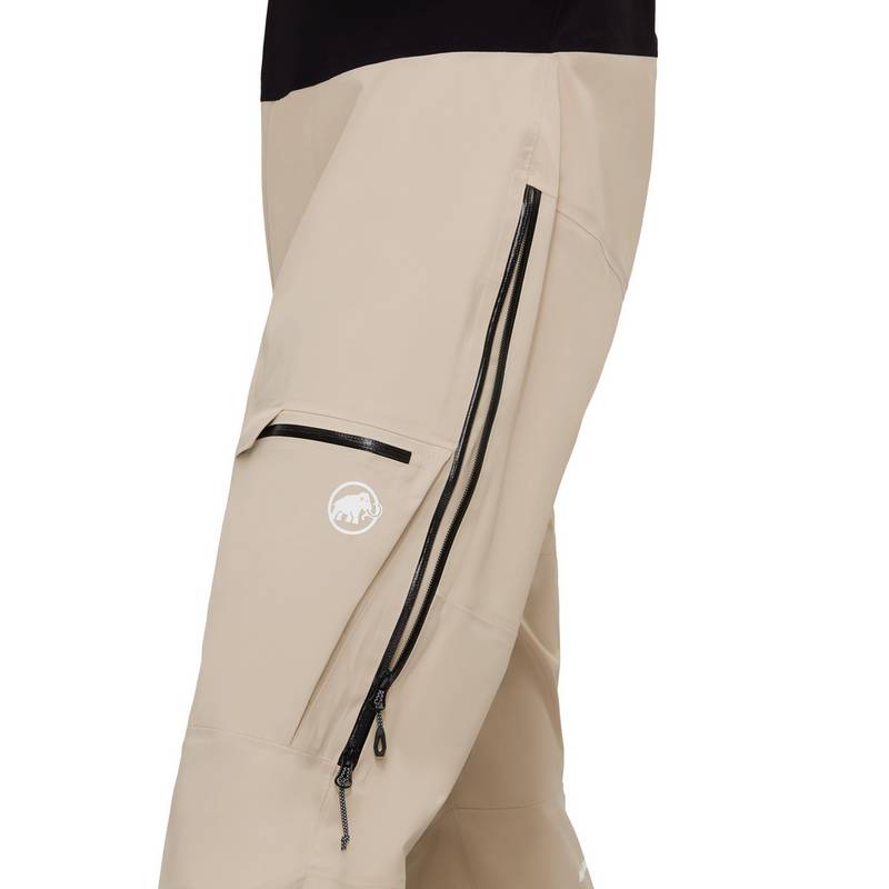 Mammut Haldigrat Bib Funktionshose Herren