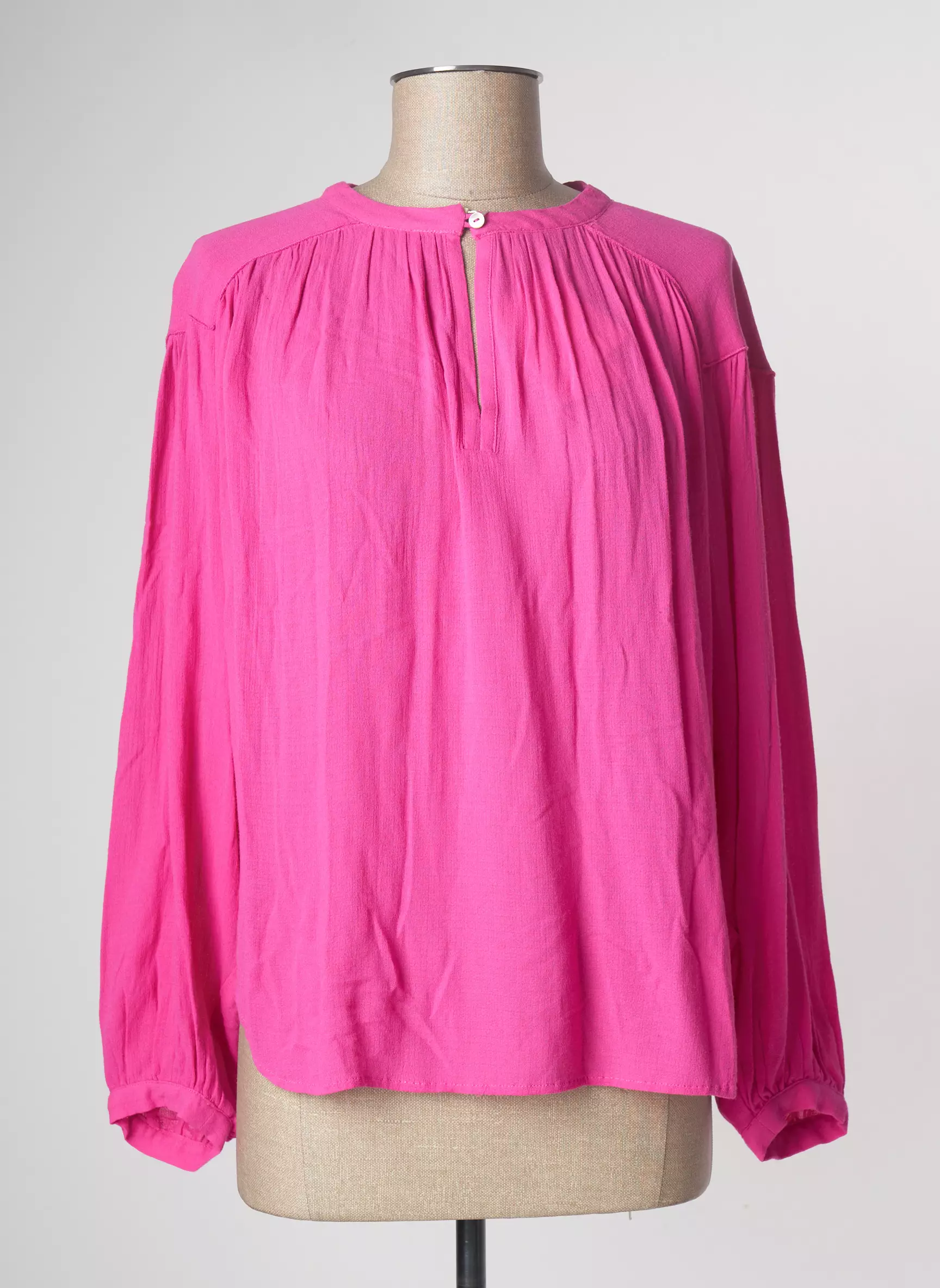 See U Soon Blouses Femme couleur rose
