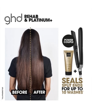 ghd rehab advanced split end therapy Haarmaske-100 ml