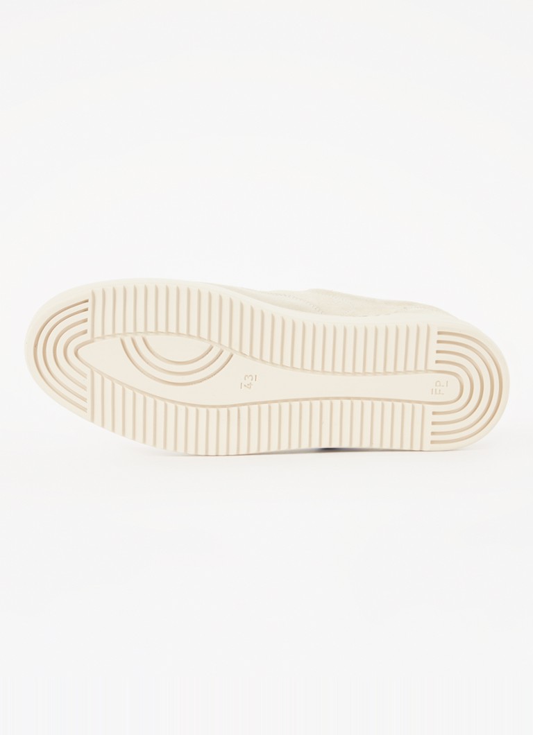 Adidași Mondo Filling Pieces din piele întoarsă