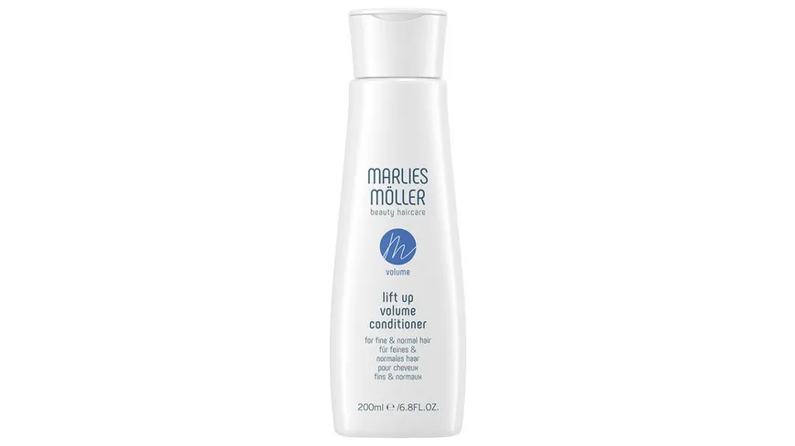 MARLIES MÖLLER VOLUME Lift Up Volume Conditioner 200 ml