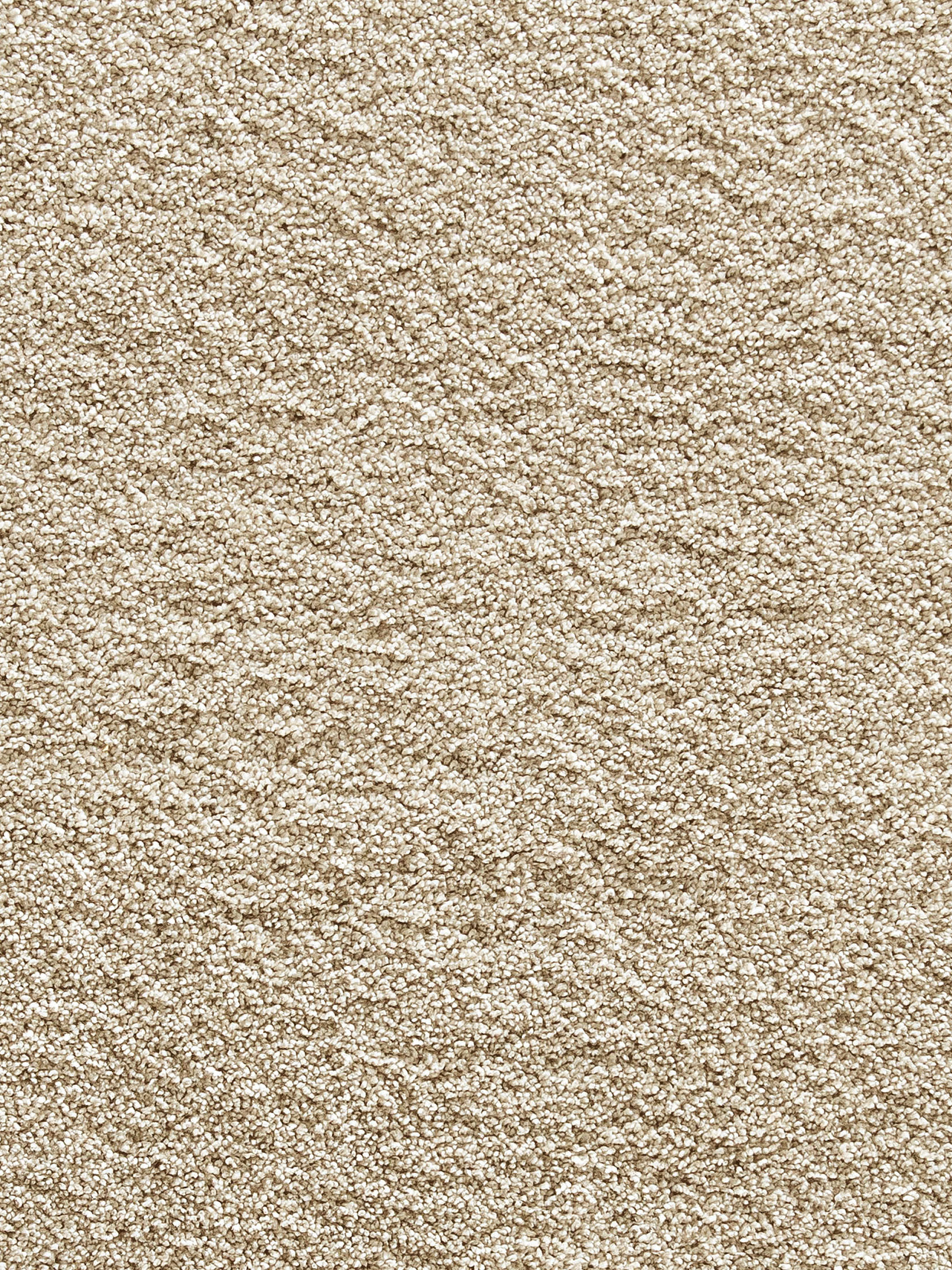 Lounge Hochflor-Teppich, Hellbeige