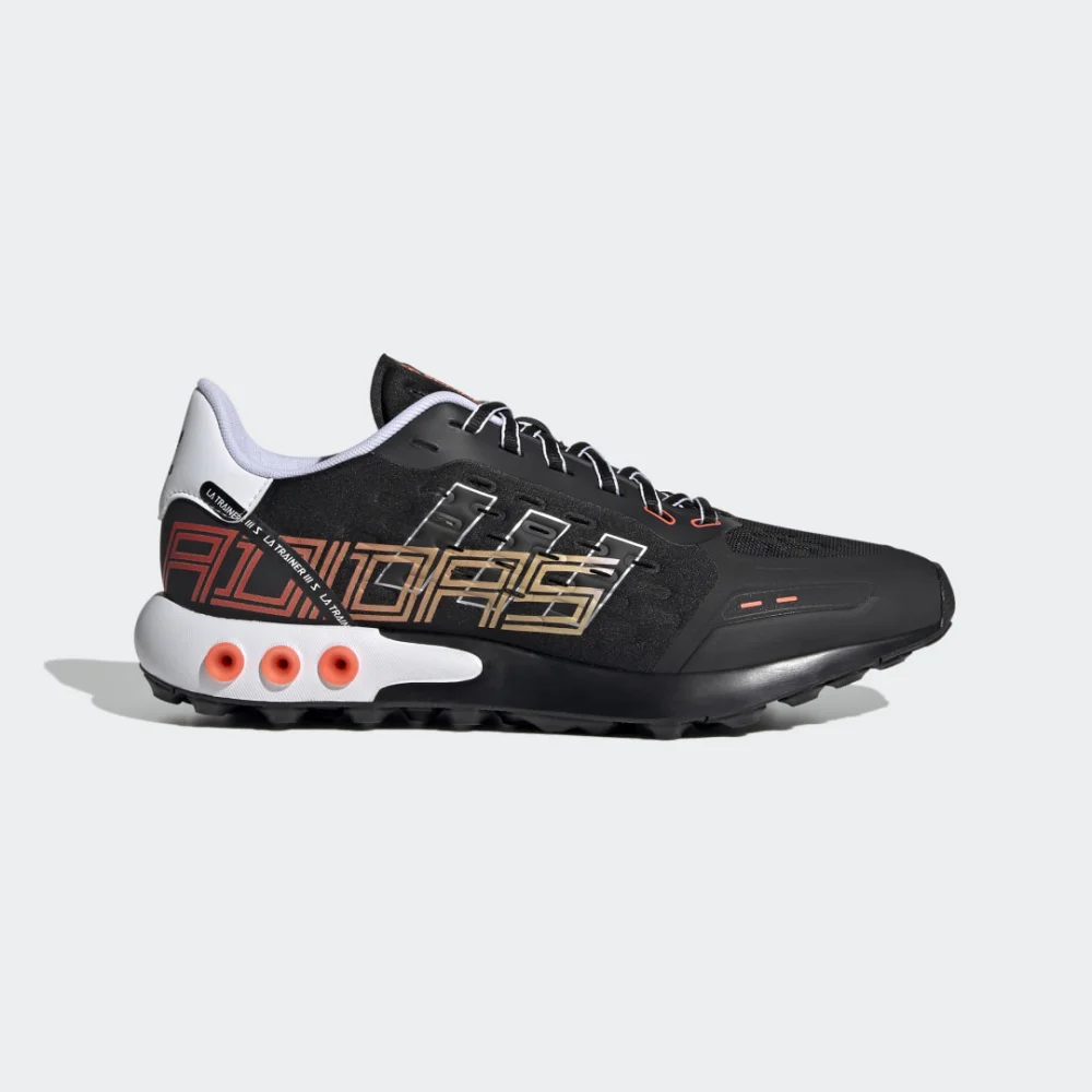 adidas LA Trainer III GZ2678 / schwarz