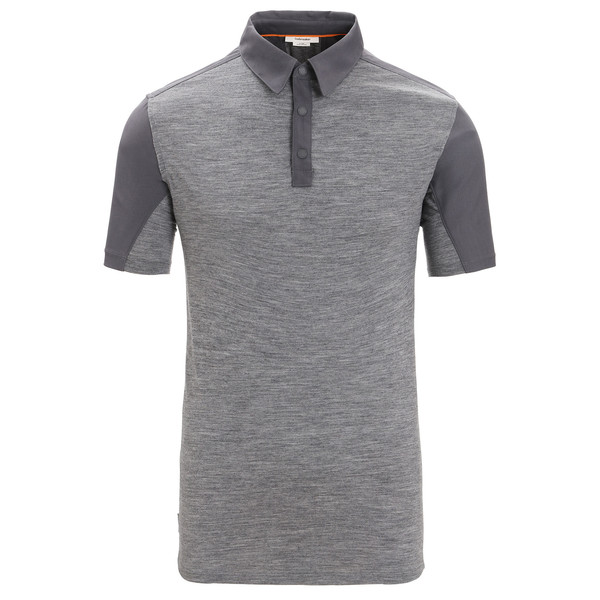 MEN HIKE SS TOP Herren - Funktionsshirt