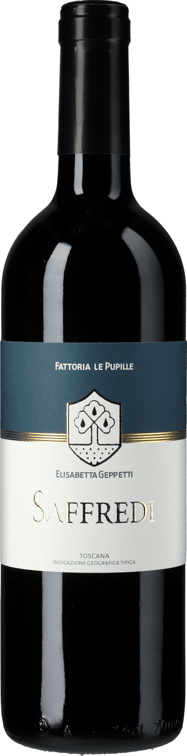Le Pupille: Saffredi 2020