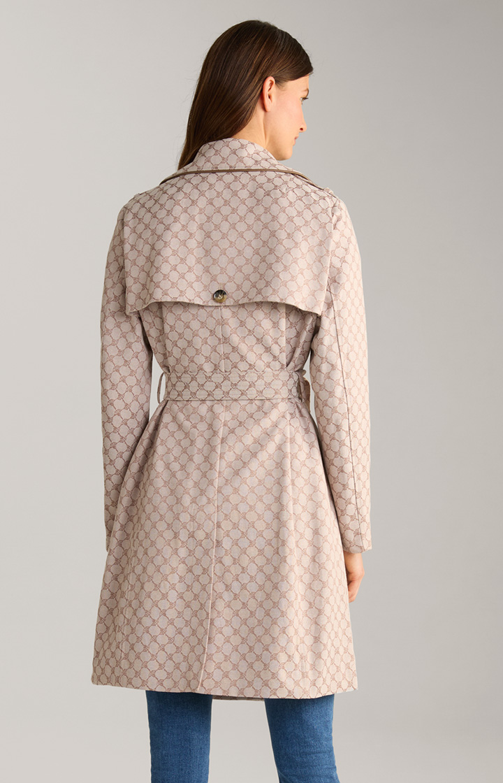 Trenchcoat in Beige