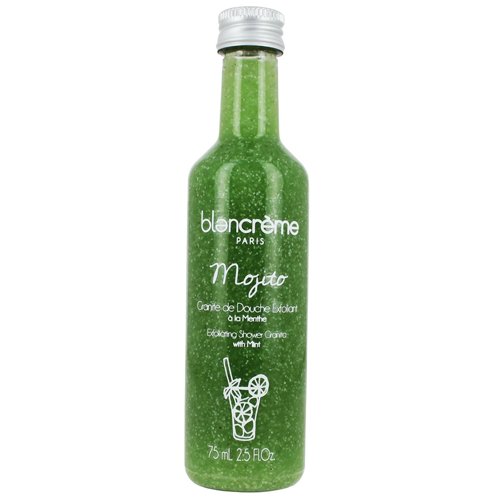 Blancreme GRANITE DE DOUCHE EXFOLIANT - MOJITO GEL DOUCHE EXFOLIANT