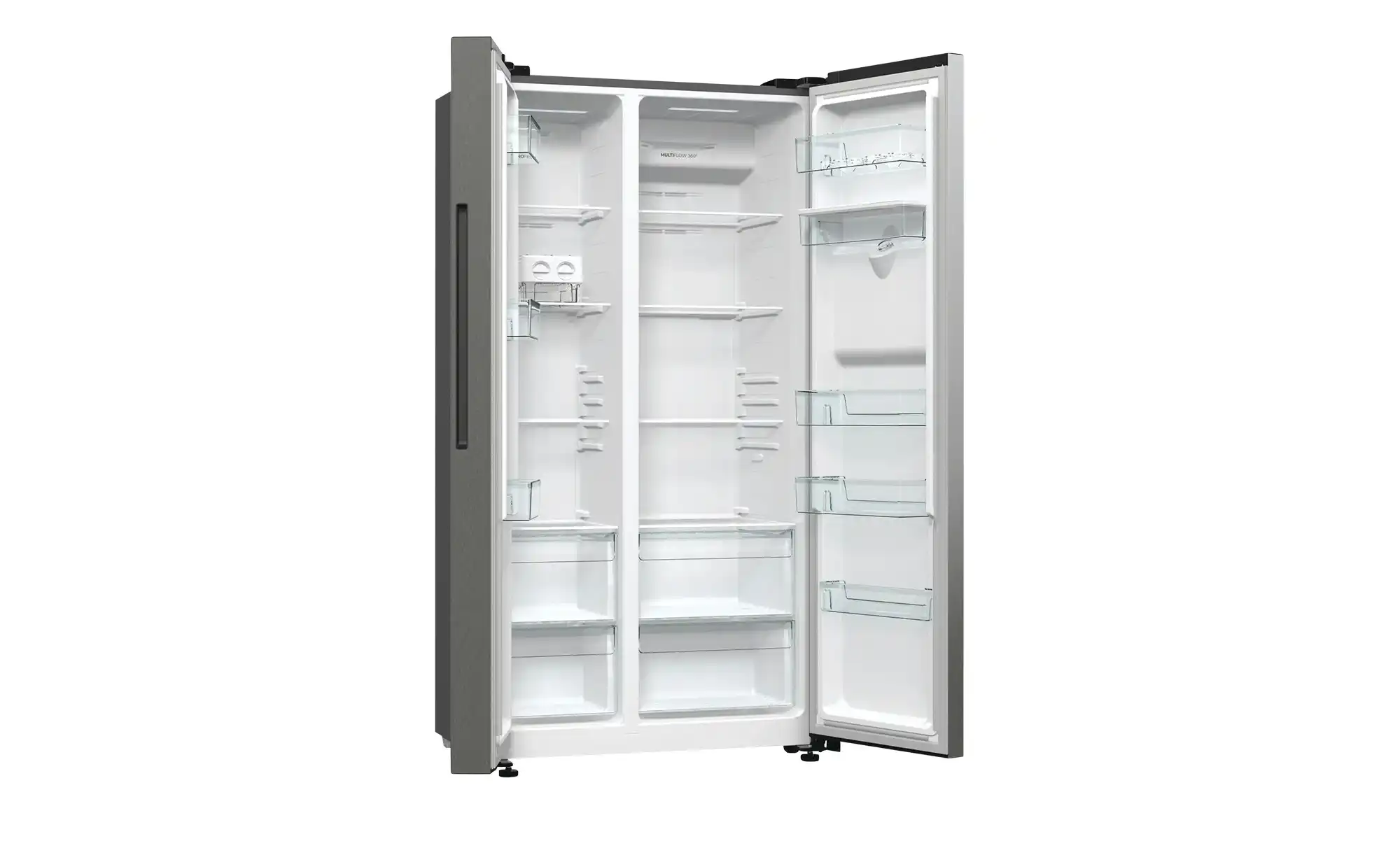 gorenje Side by Side NRR9185EAXLWD