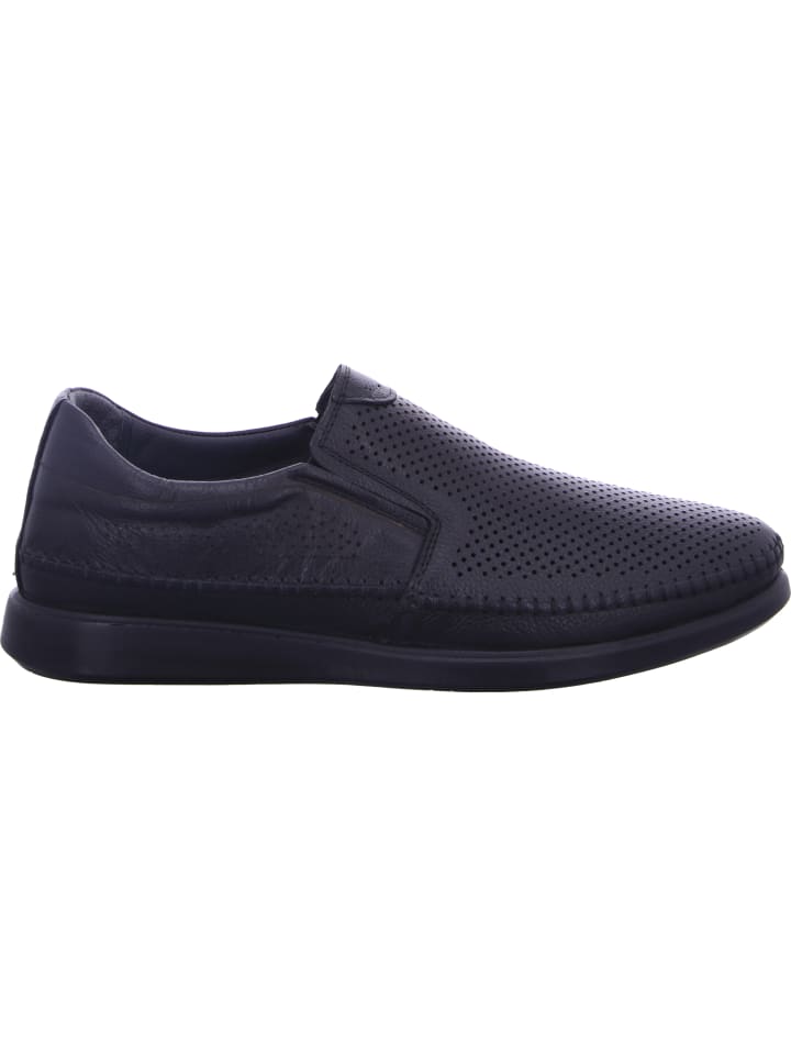 T.Sokolski Slipper Gelocht in schwarz günstig kaufen