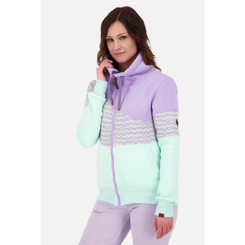 ALIFE AND KICKIN ValeraAK B Sweatjacke Damen