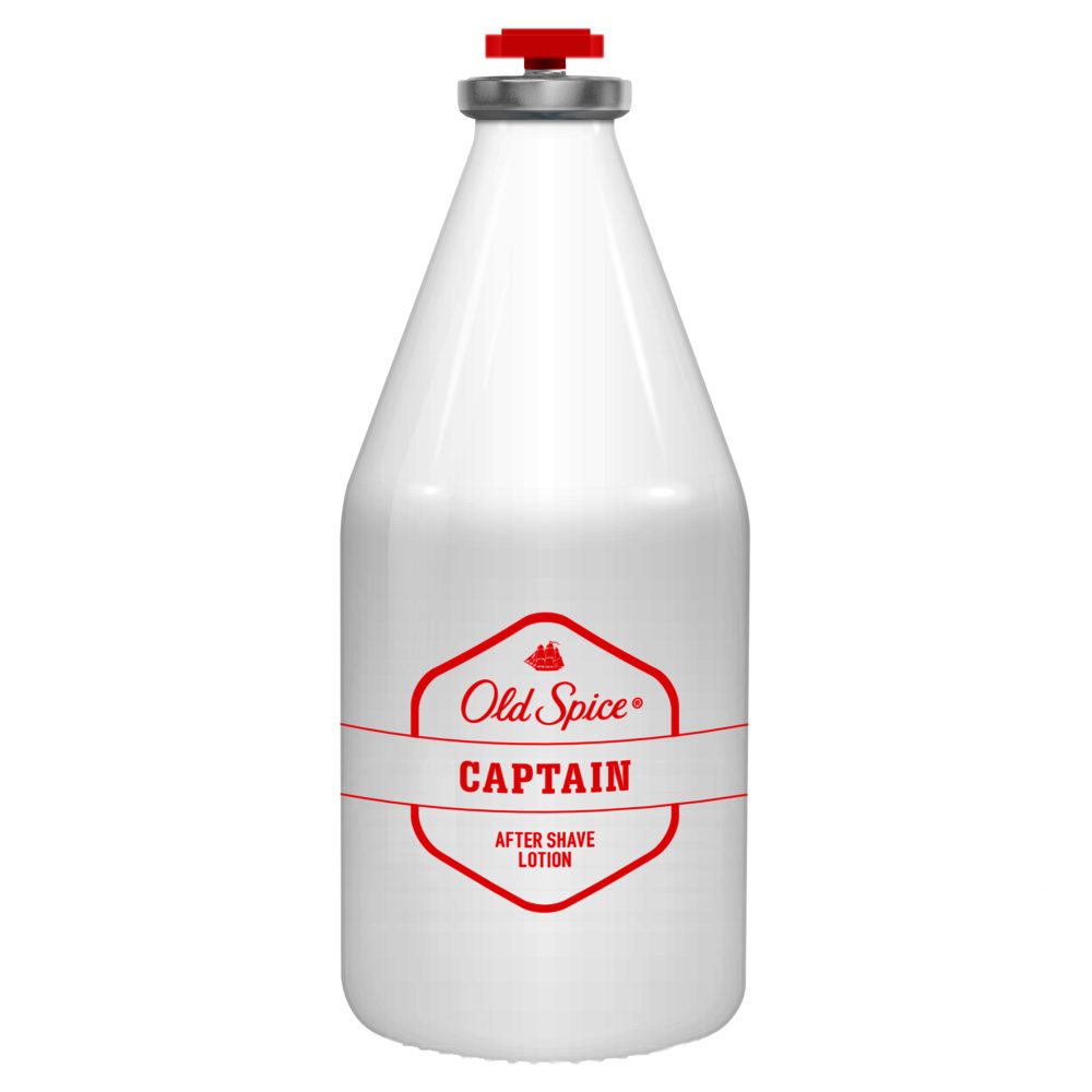 Old Spice After-Shave Captain - 100ml