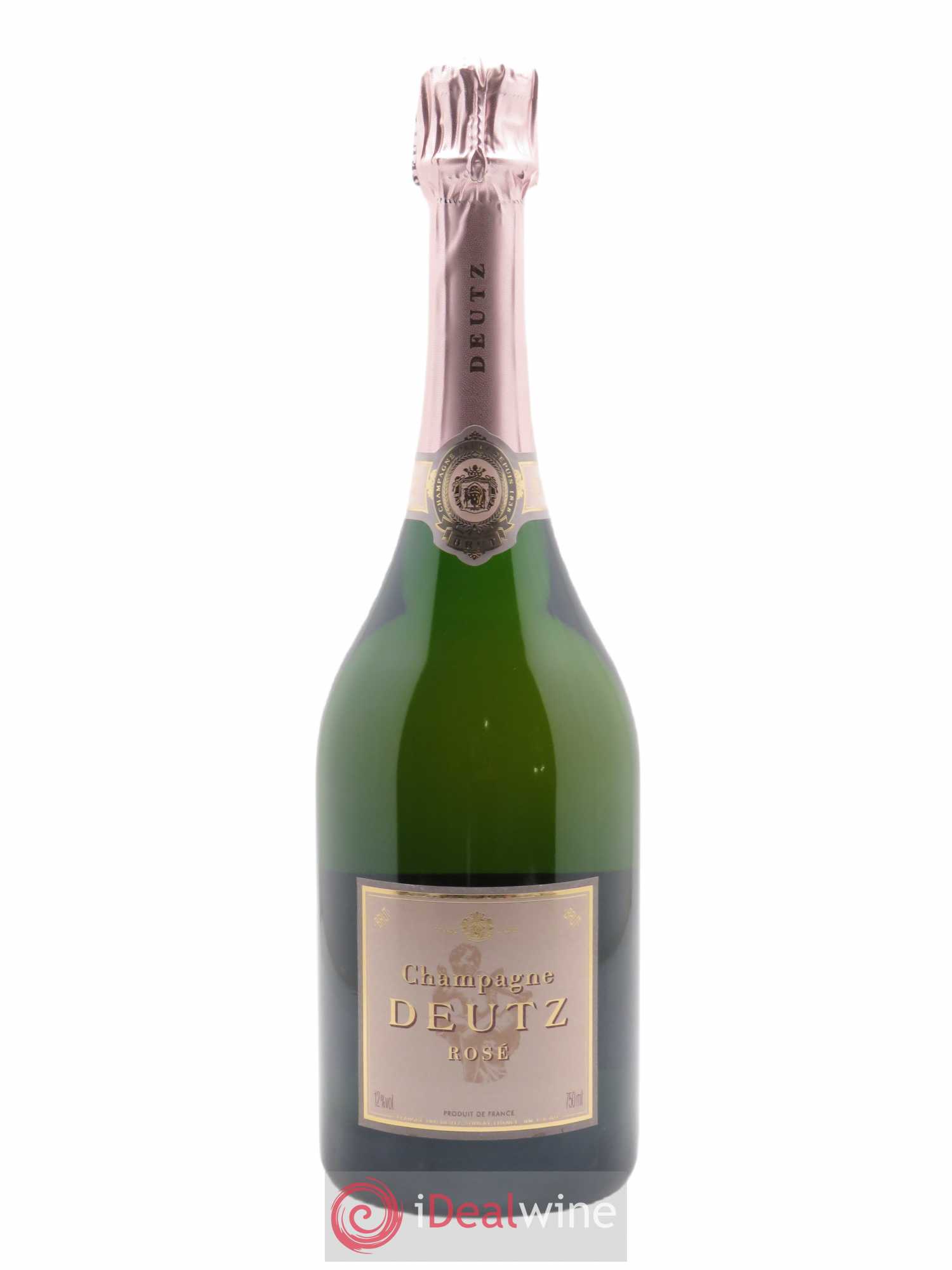 Rosé Deutz   - Lot de 1 Bouteille