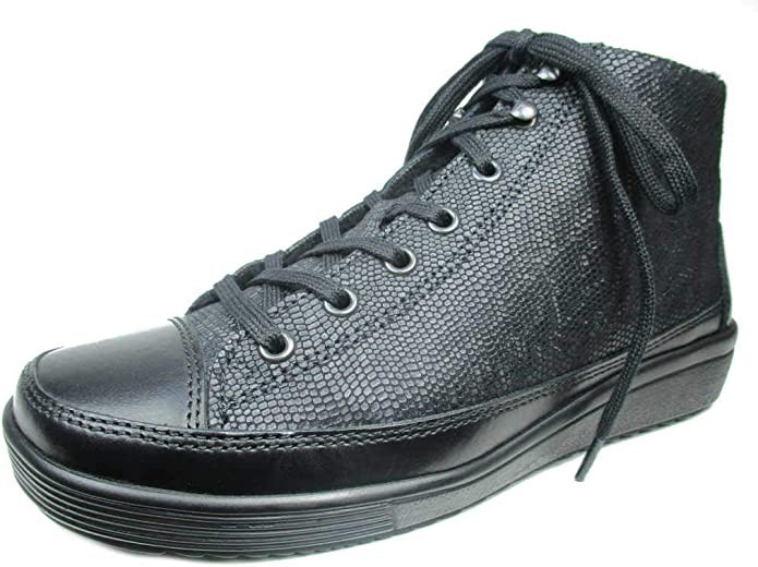 XSENSIBLE Stiefeletten grau