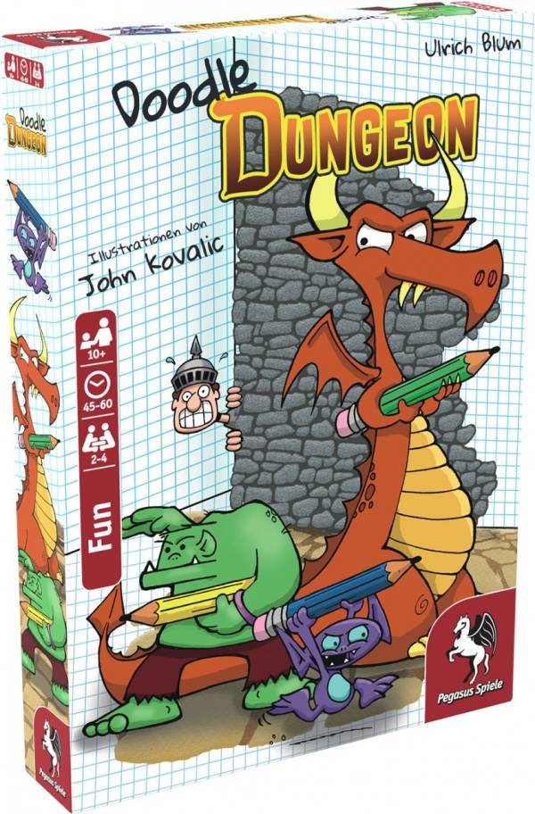 Doodle Dungeon (deutsch)