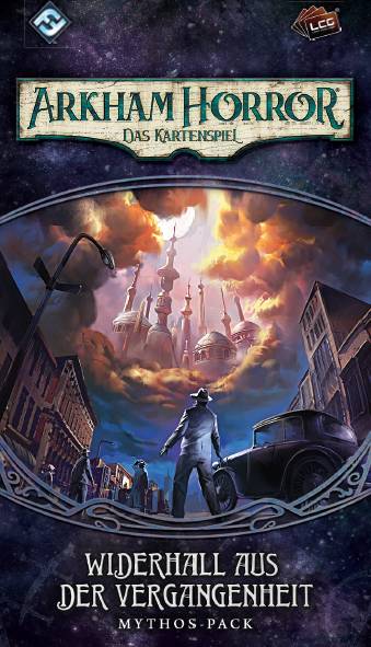Arkham Horror: LCG - Widerhall aus der Vergangenheit (Erw.)