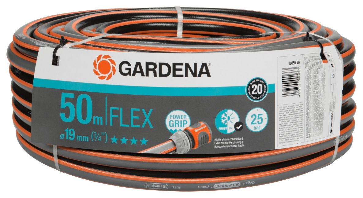 Furtun Gardena 18055-20 Comfort FLEX 19 mm (3/4