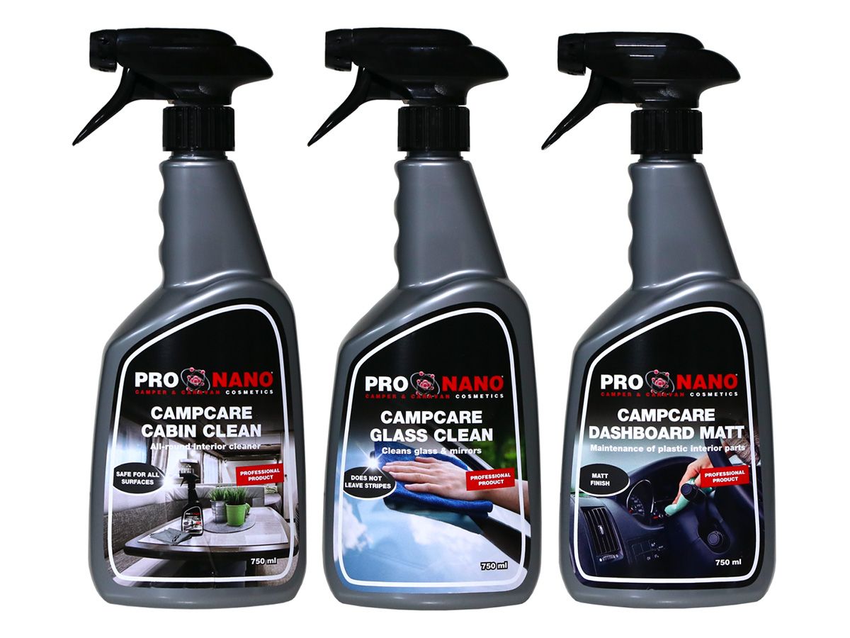 ProNano CampCare Interior Pack Matt