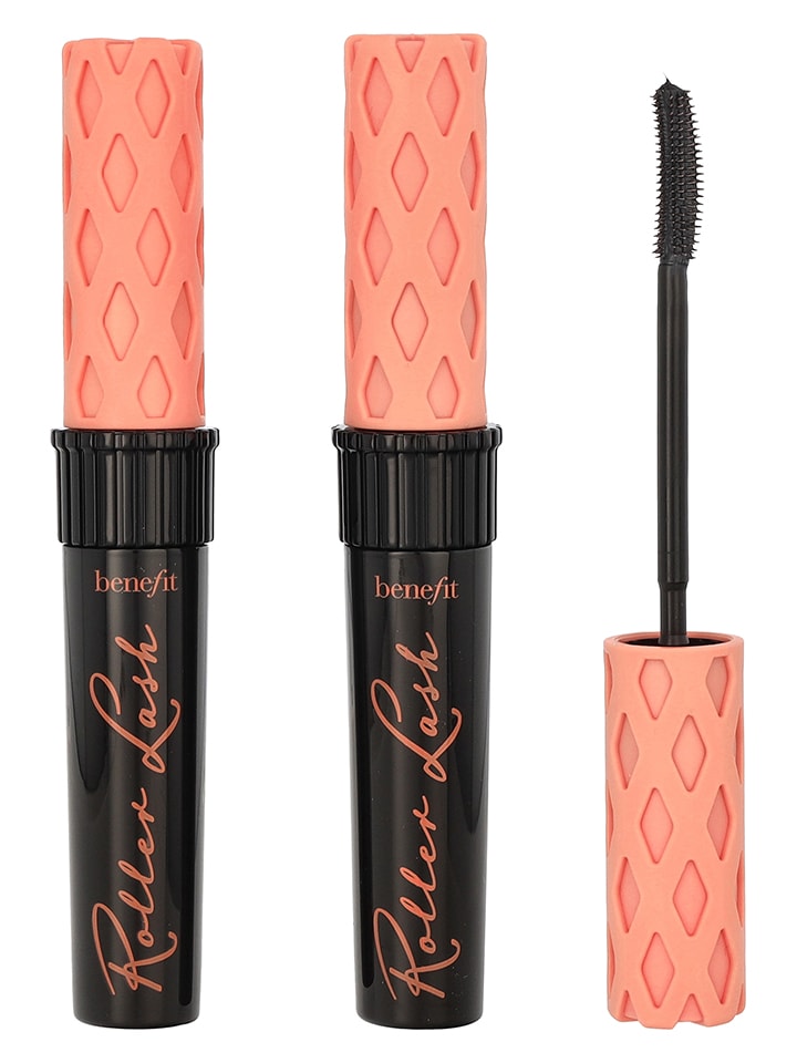 Benefit 2er-Set: Mascara 