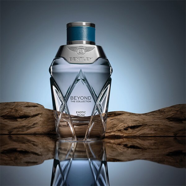 Bentley Beyond -  The Collection Exotic Musk Eau de Parfum