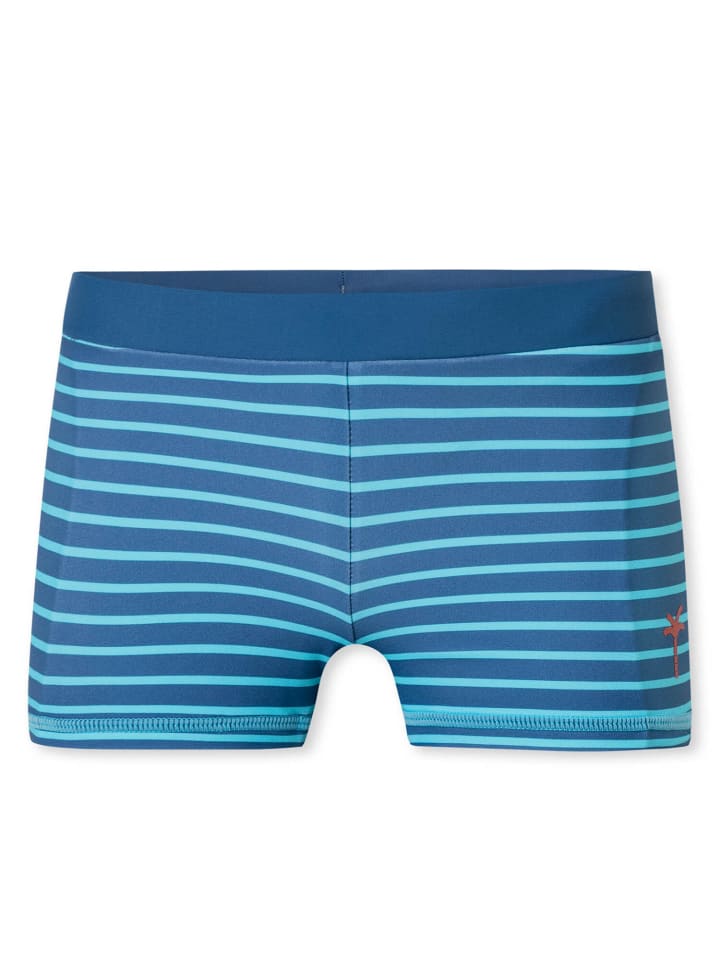 Schiesser Badehose Aqua Kids Boy in Aqua günstig kaufen
