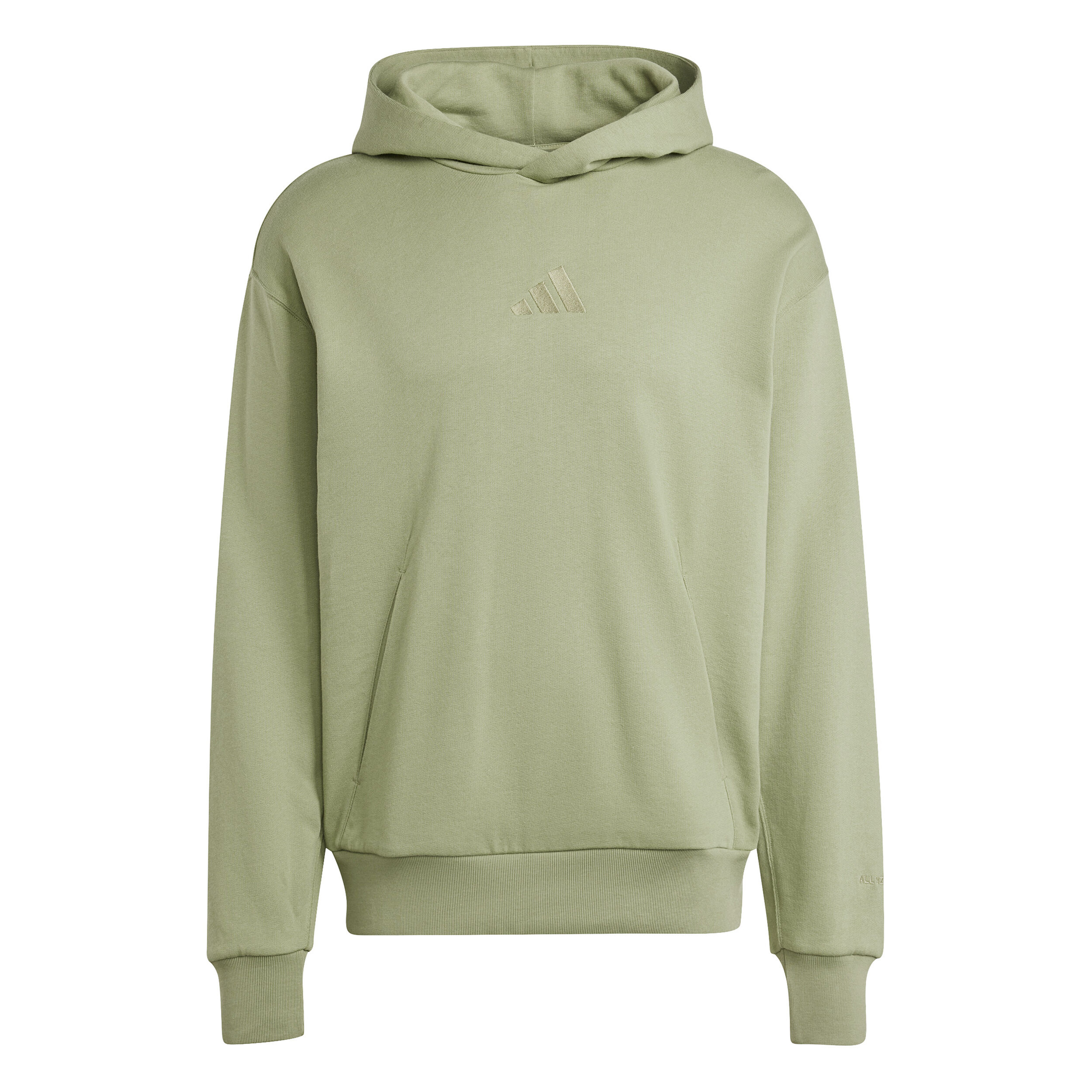 All SZN French Terry Hoody Herren - Salbei